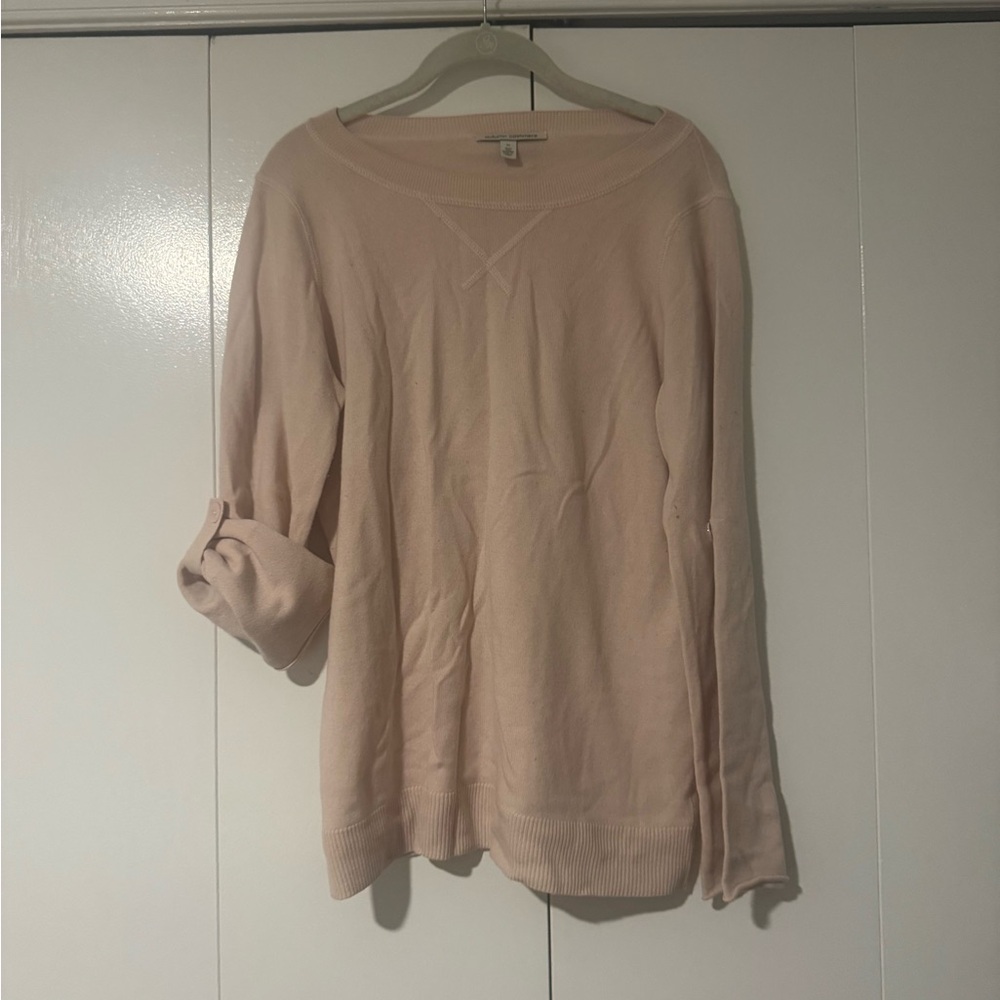 Autumn Cashmere 100% cashmere Sweatet